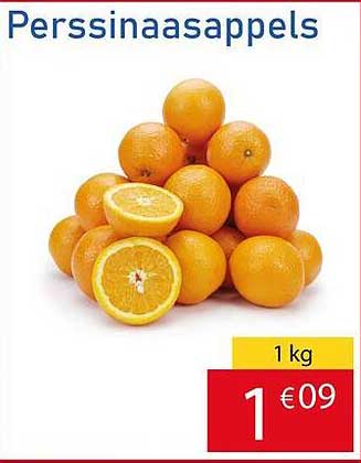 Perssinaasappels