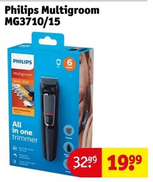Philips Multigroom MG3710/15