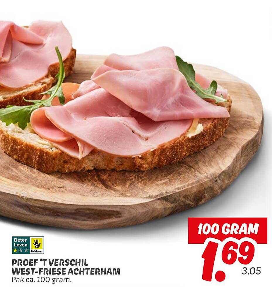PROEF 'T VERSCHIL WEST-FRIESE ACHTERHAM