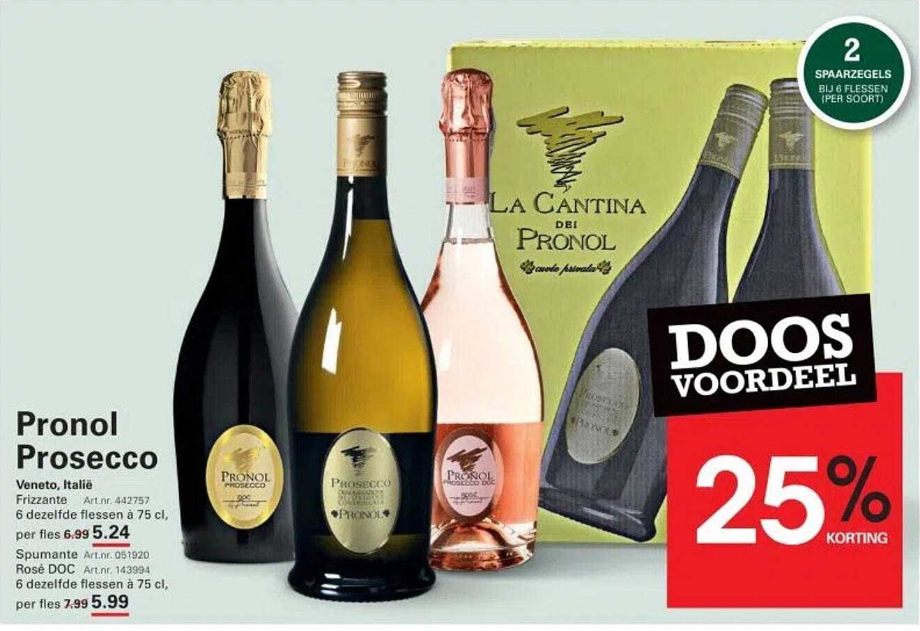 Pronal Prosecco
