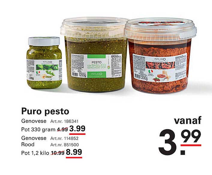 Puro pesto