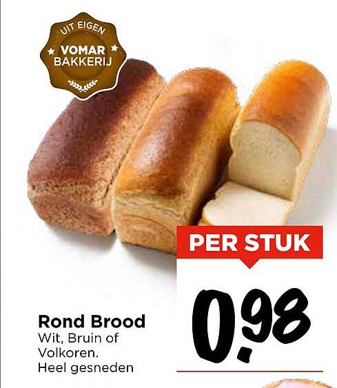 Rond Brood