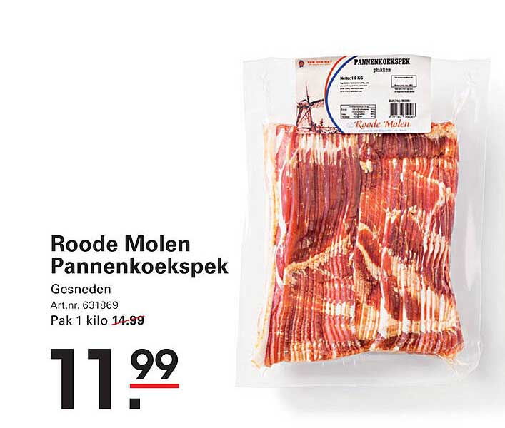 Roode Molen Pannenkoekspek