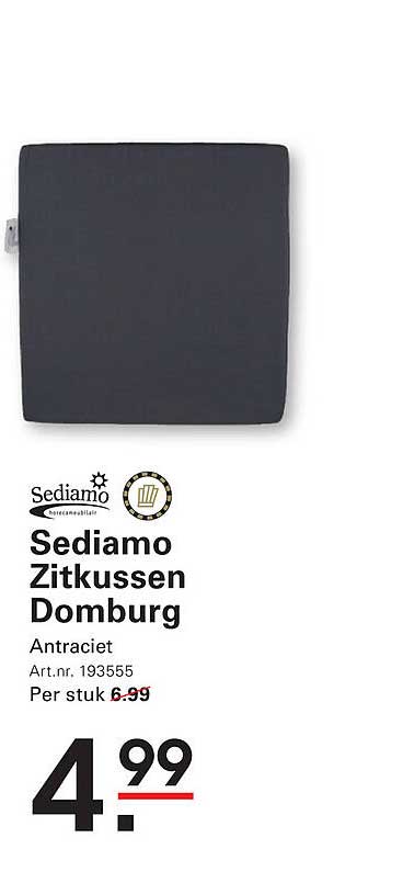 Sediamo Zitkussen Domburg