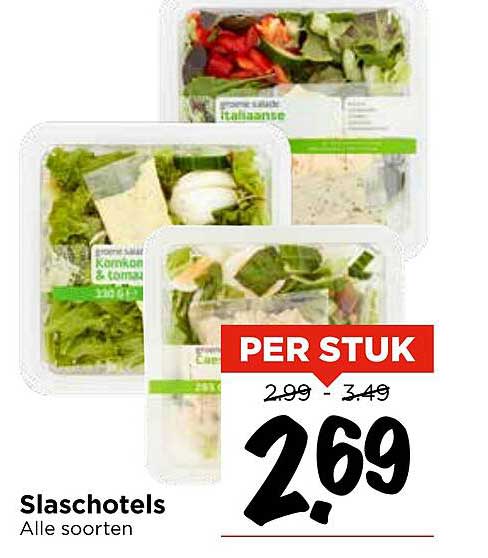 Slascholtes - Alle soorten