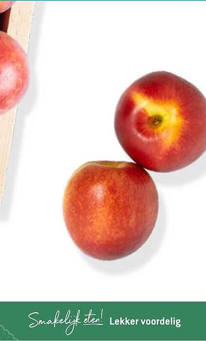 Smaakvolle appels