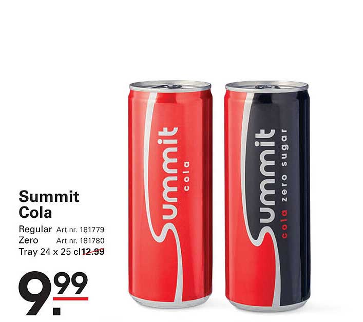 Summit Cola