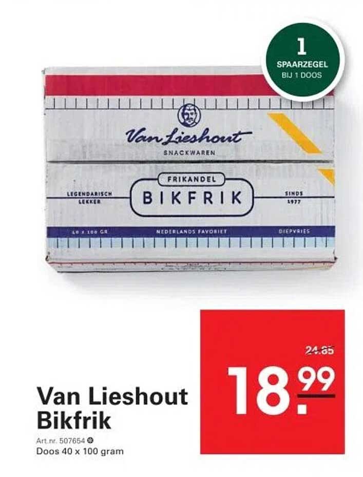 Van Lieshout Bikfrik