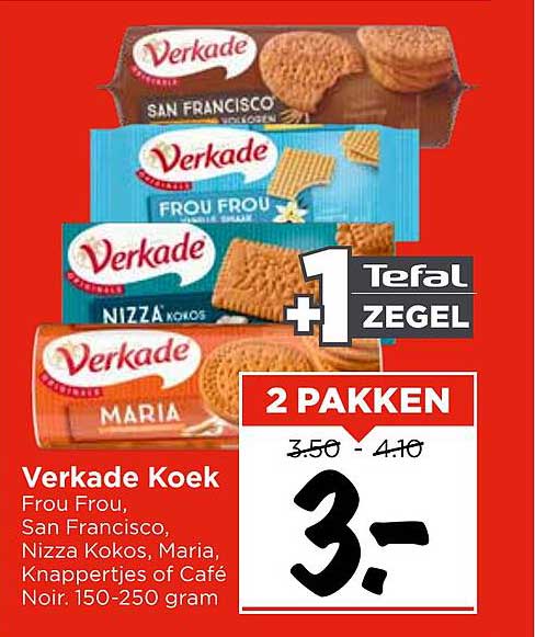 Verkade Koek