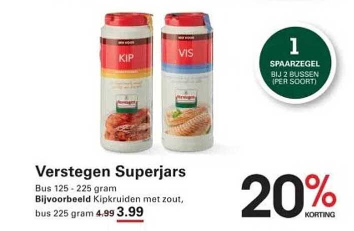 Verstegen Superjars