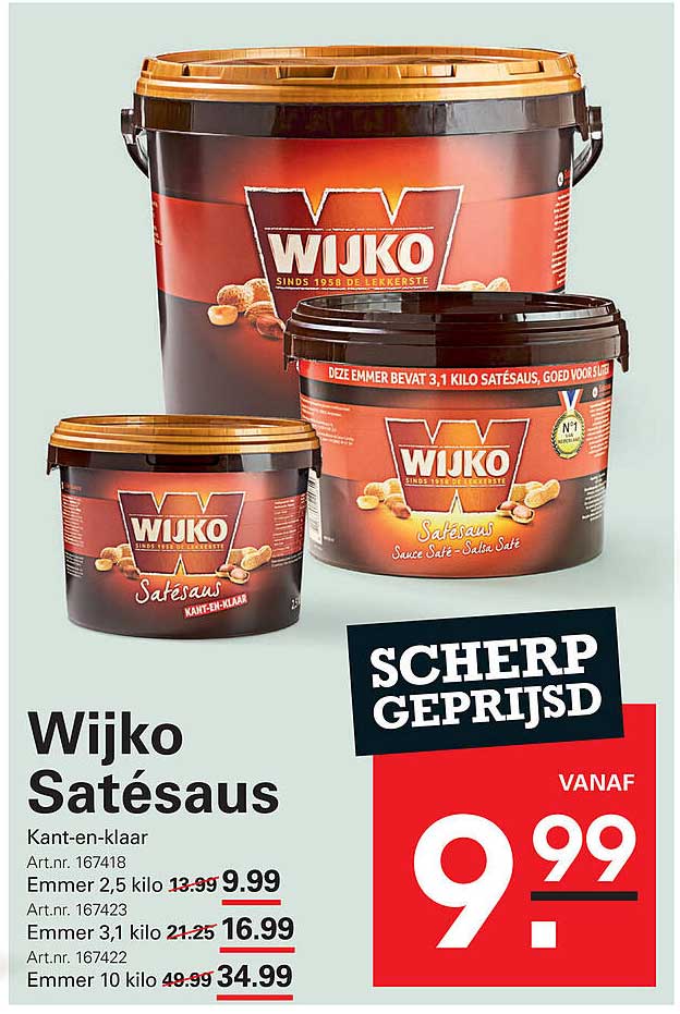 Wijko Satésaus