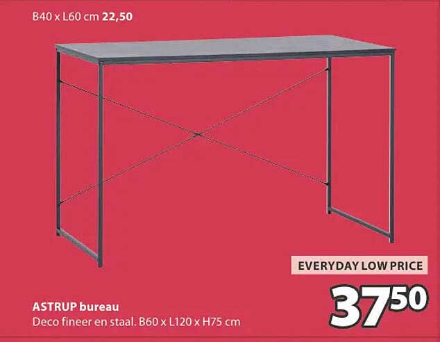ASTRUP bureau