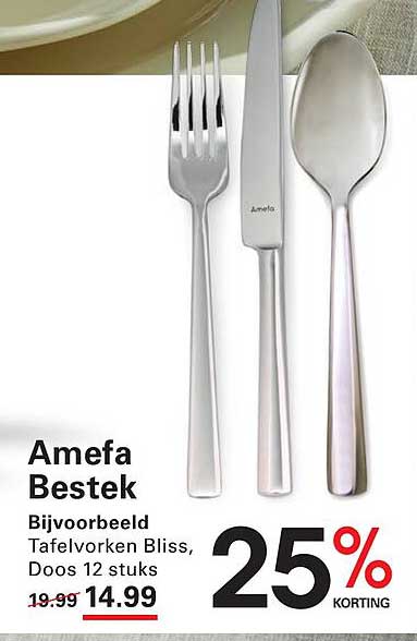 Amefa Bestek