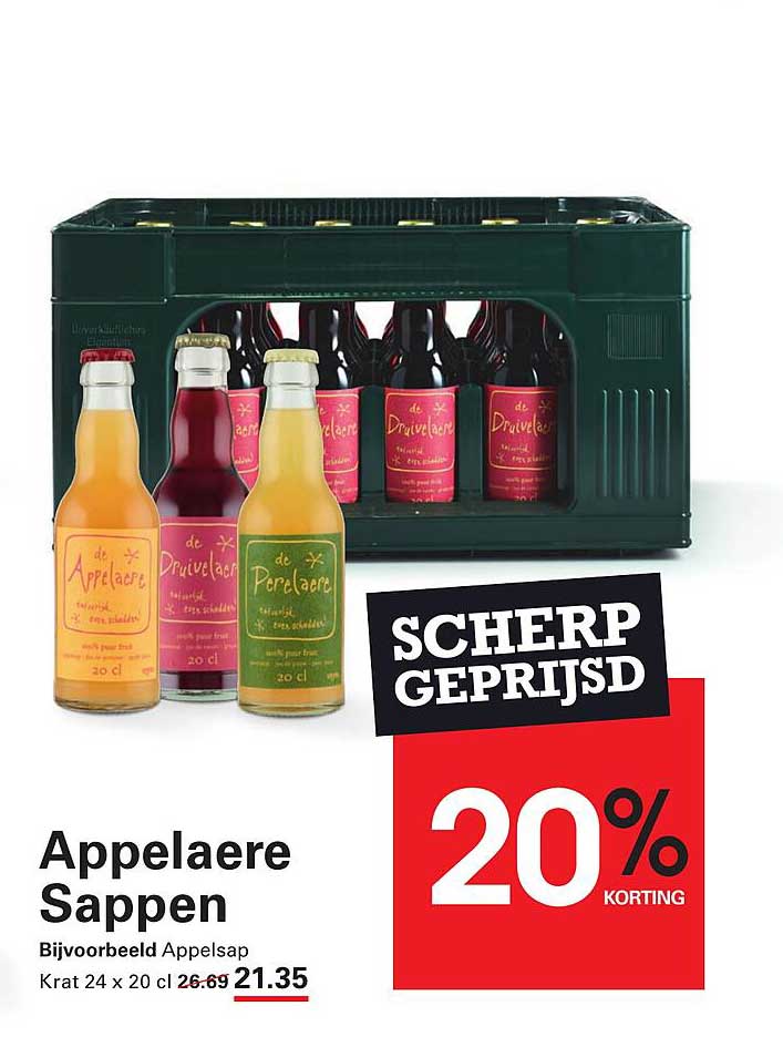 Appelaere Sappen
