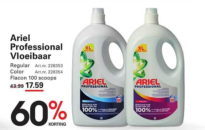Ariel Professional Vloeibaar