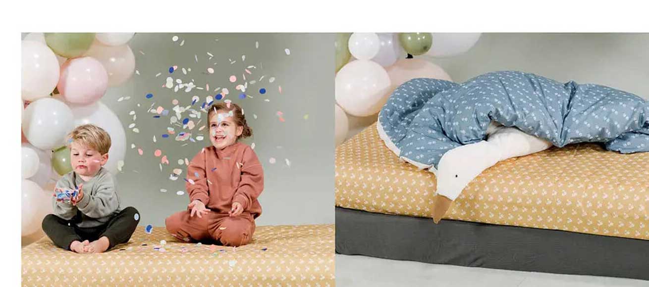 Babyfoedraal matras