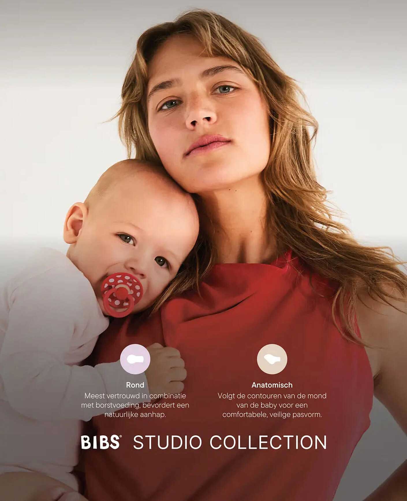 BIBS STUDIO COLLECTION