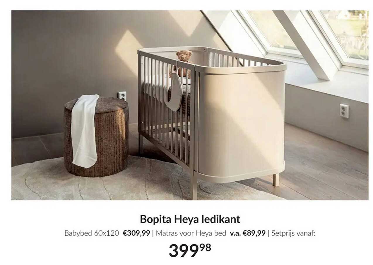 Bopita Heya ledikant