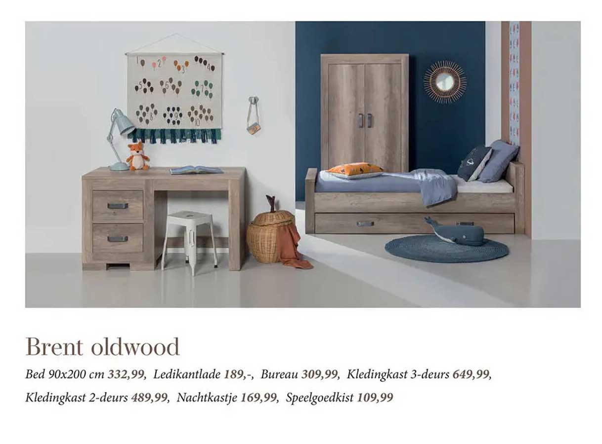 Brent oldwood