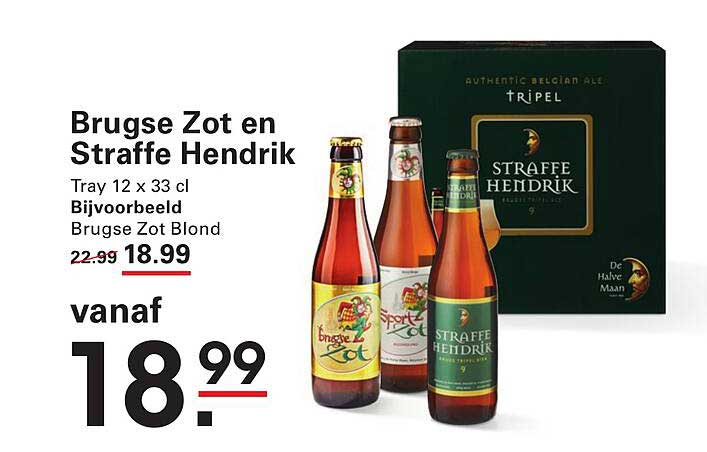 Brugse Zot en Straffe Hendrik