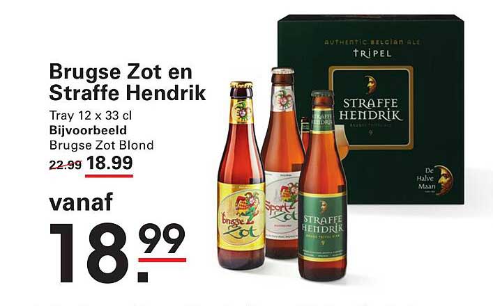 Brugse Zot en Straffe Hendrik