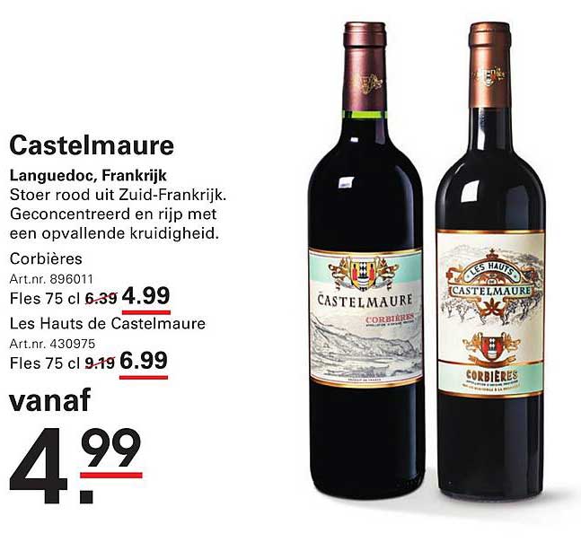 Castelmaure Corbières