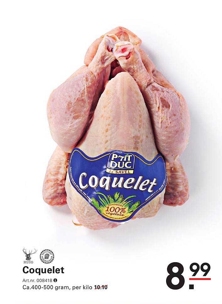 Coquelet