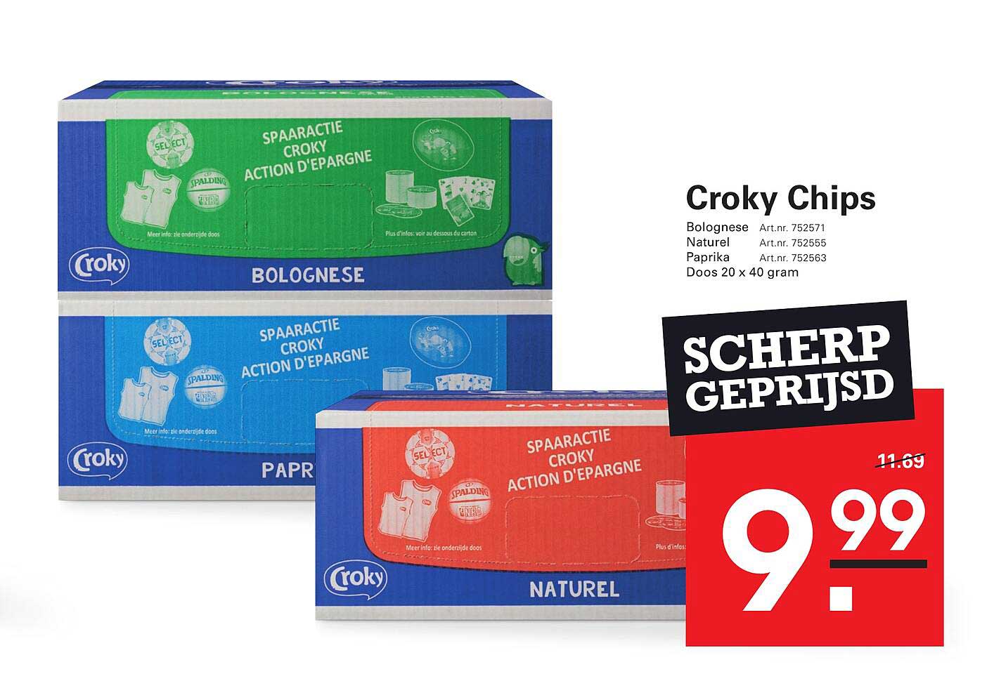 Croky Chips
