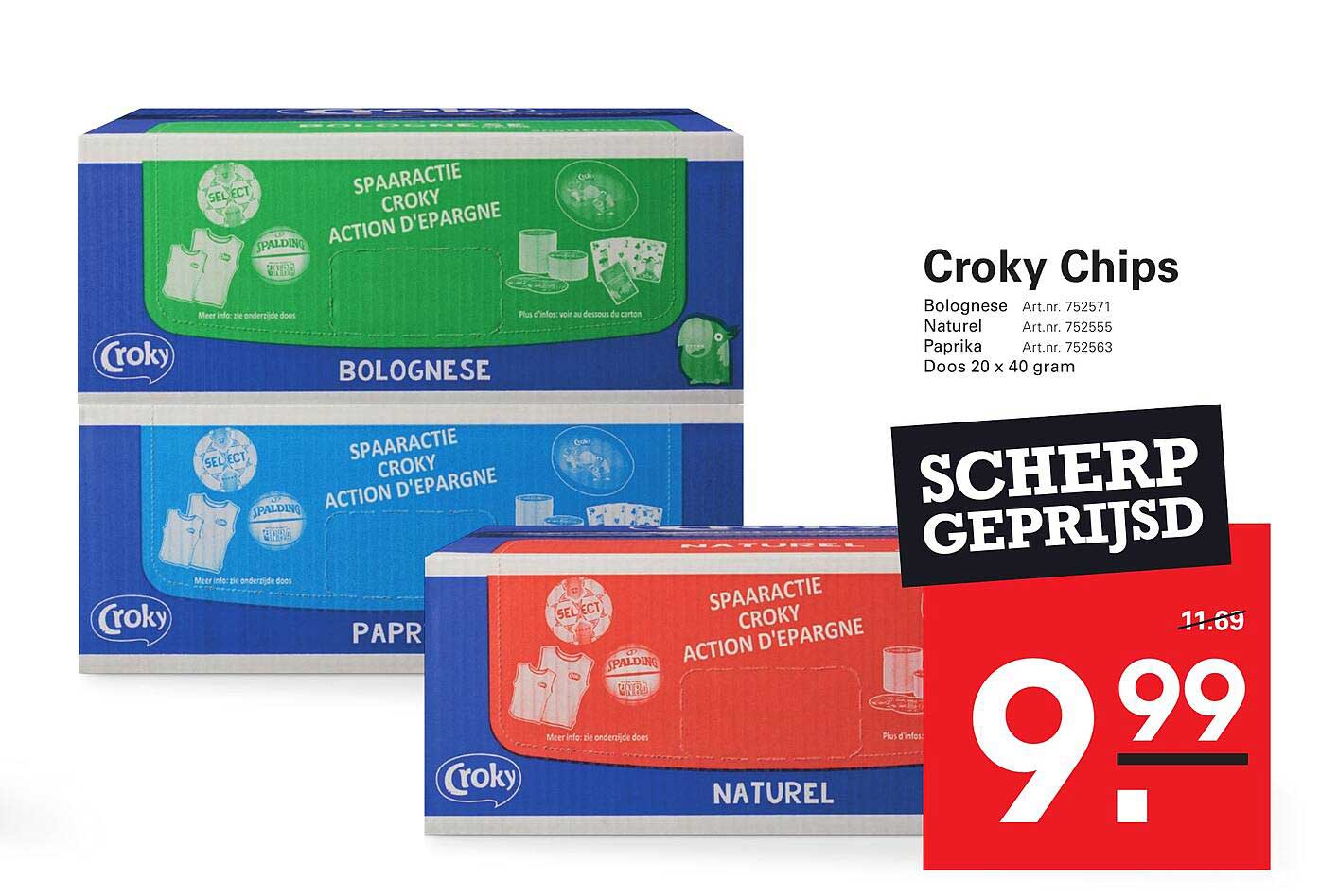 Croky Chips