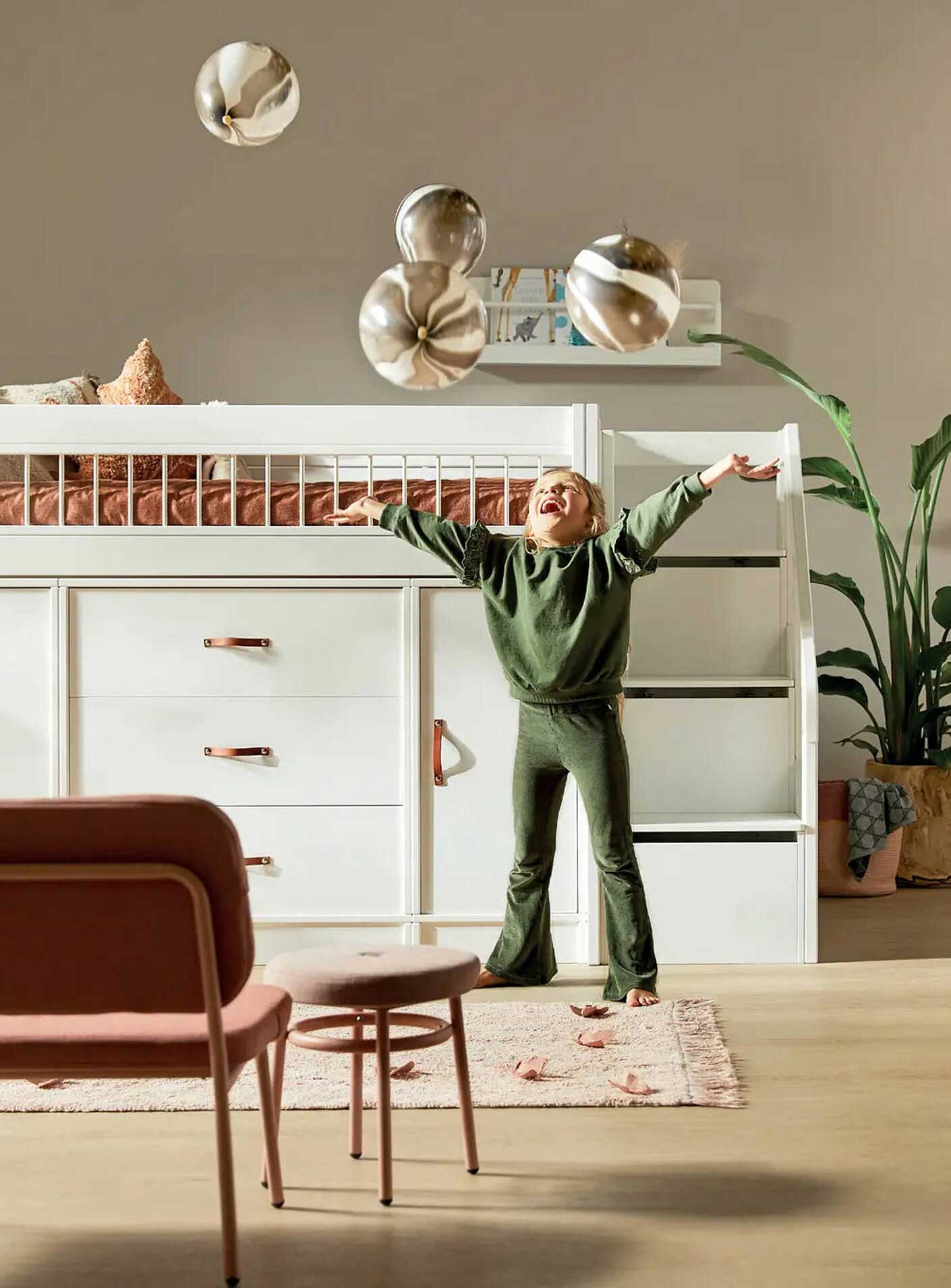 De perfecte kinderkamer