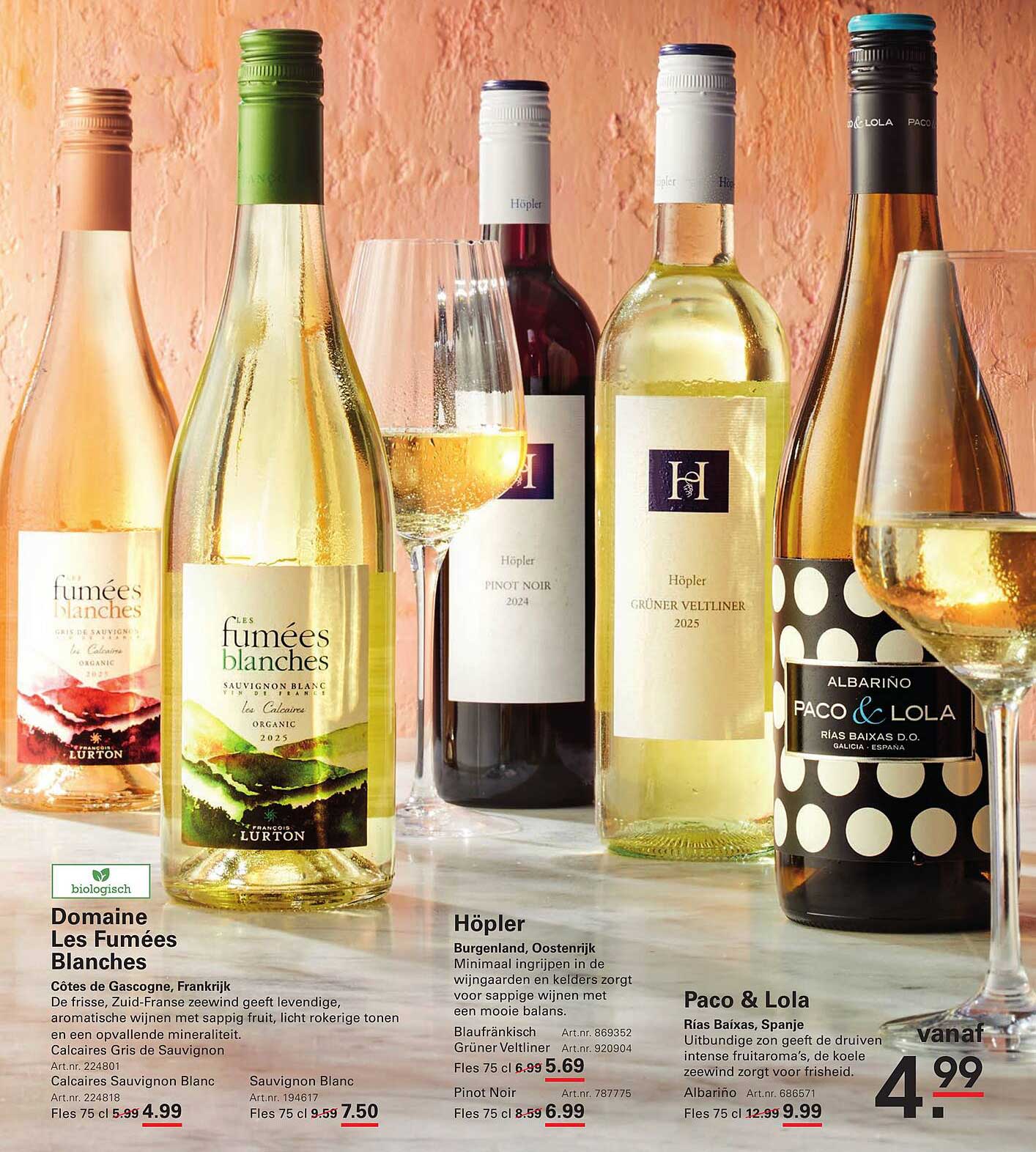 Domaine Les Fumées Blanches
