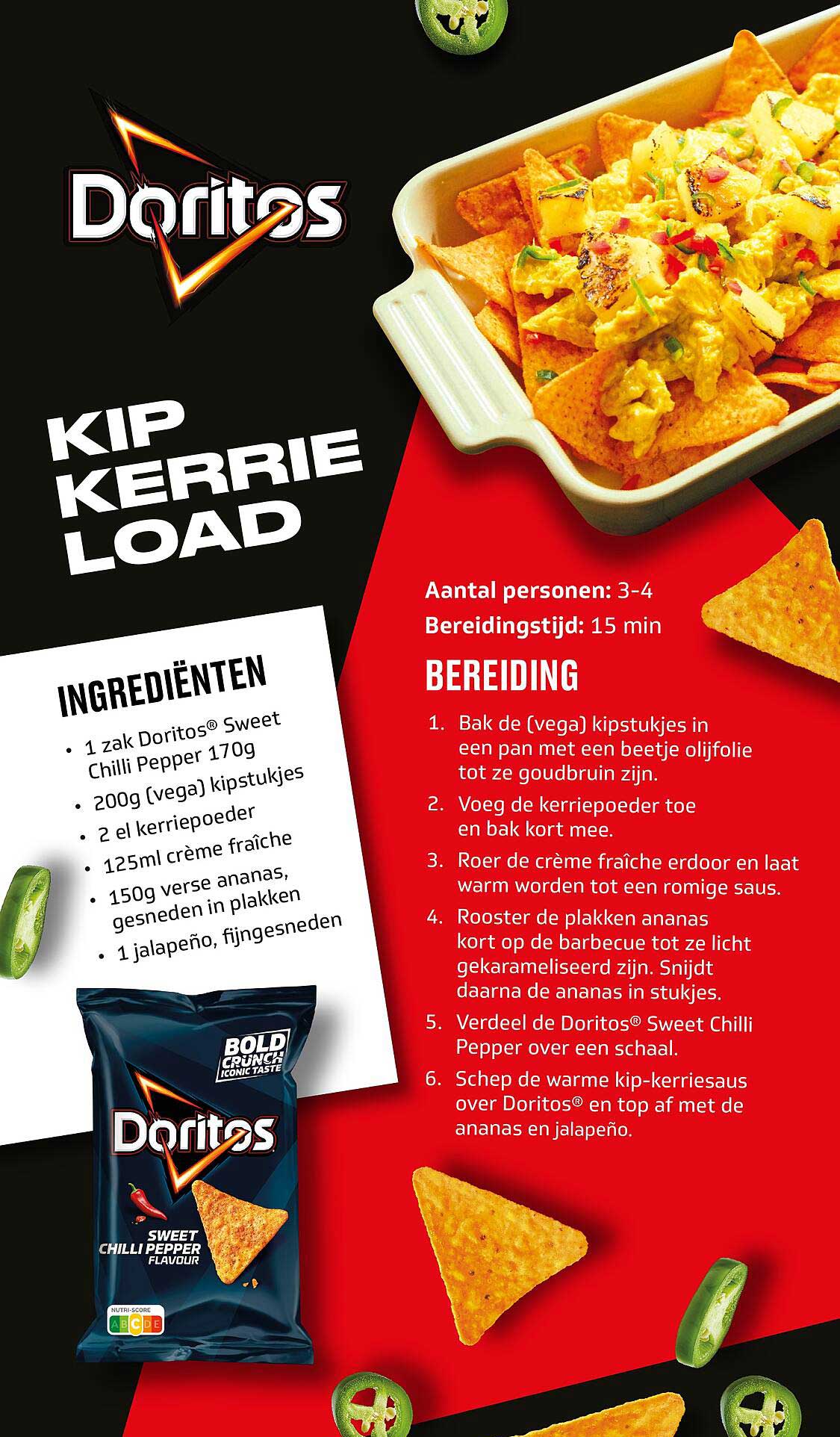 Doritos KIP KERRIE LOAD