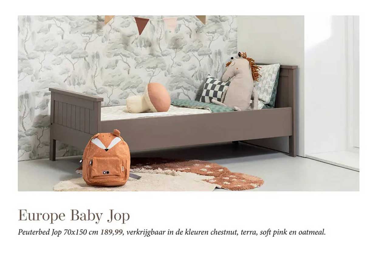 Europe Baby Jop