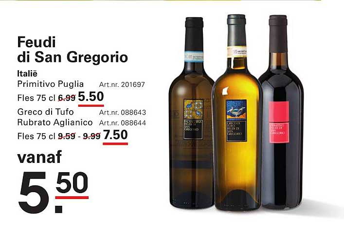 Feudi di San Gregorio
