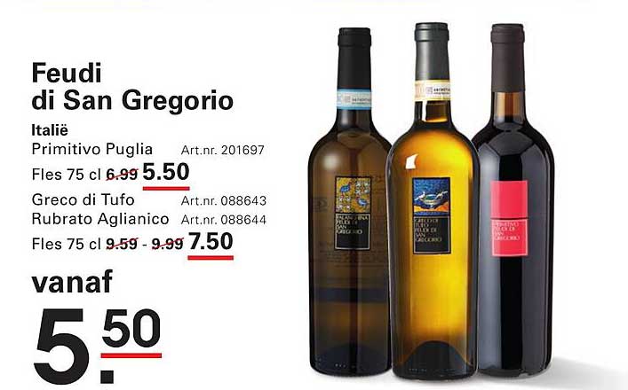 Feudi di San Gregorio