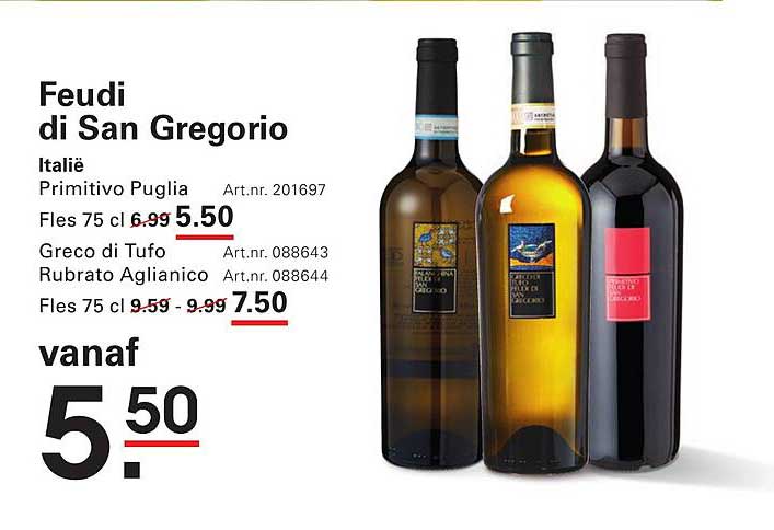 Feudi di San Gregorio