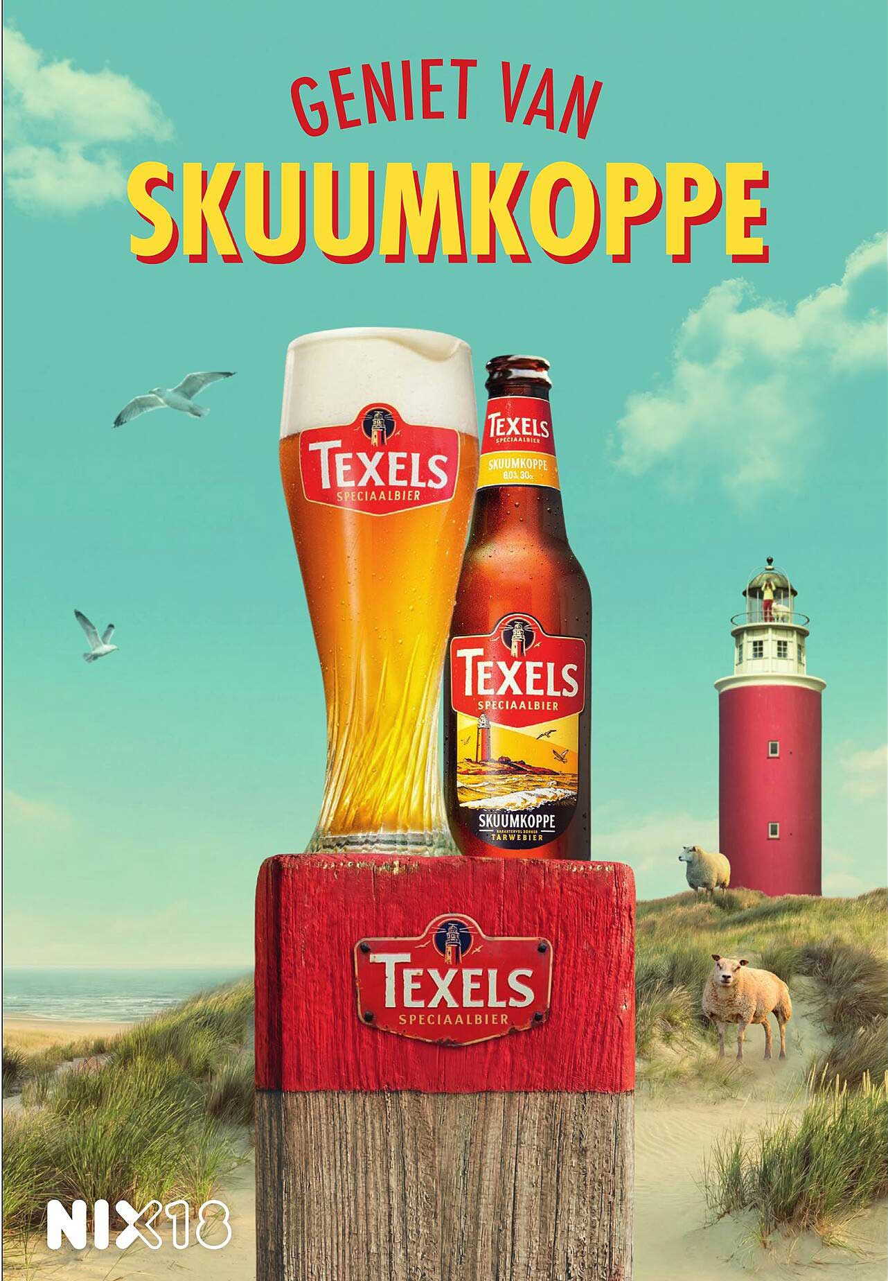 Geniet van Skuumkoppe