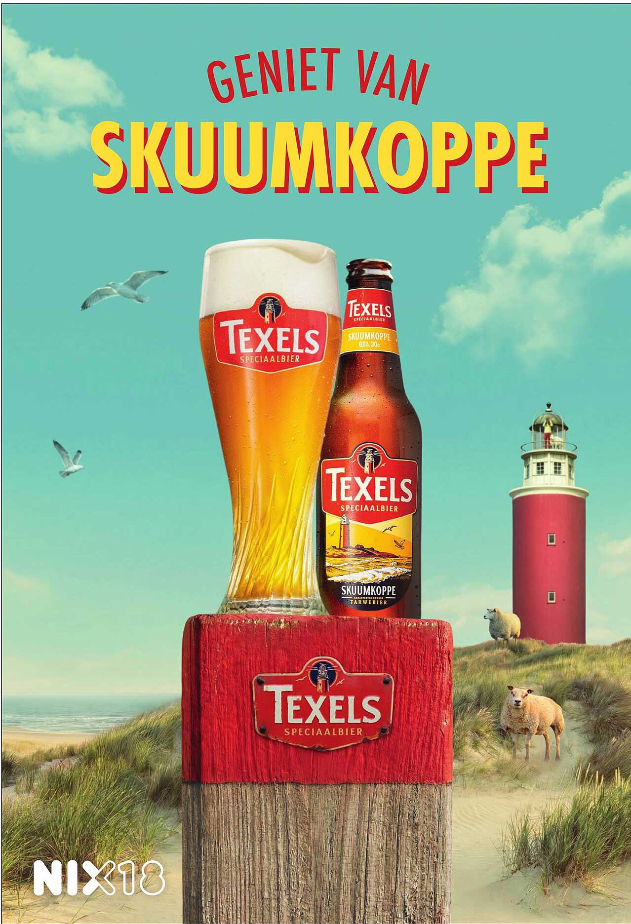 GENIET VAN SKUUMKOPPE