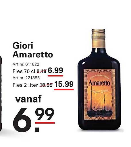 Giori Amaretto