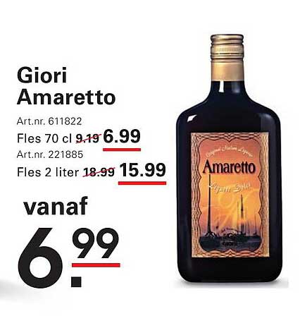 Giori Amaretto