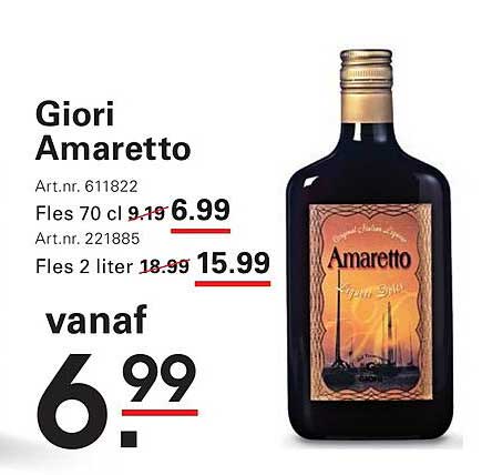 Giori Amaretto