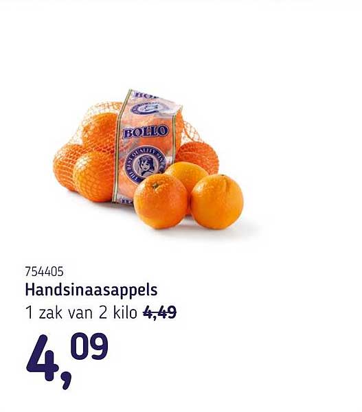 Handsinaasappels