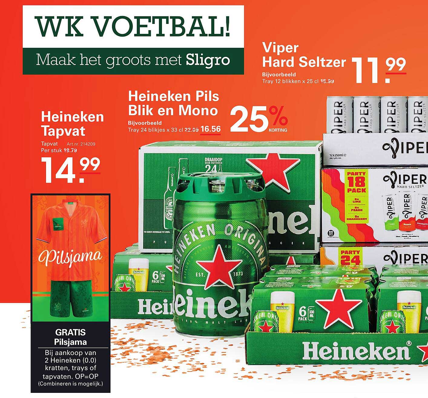 Heineken Tapvat