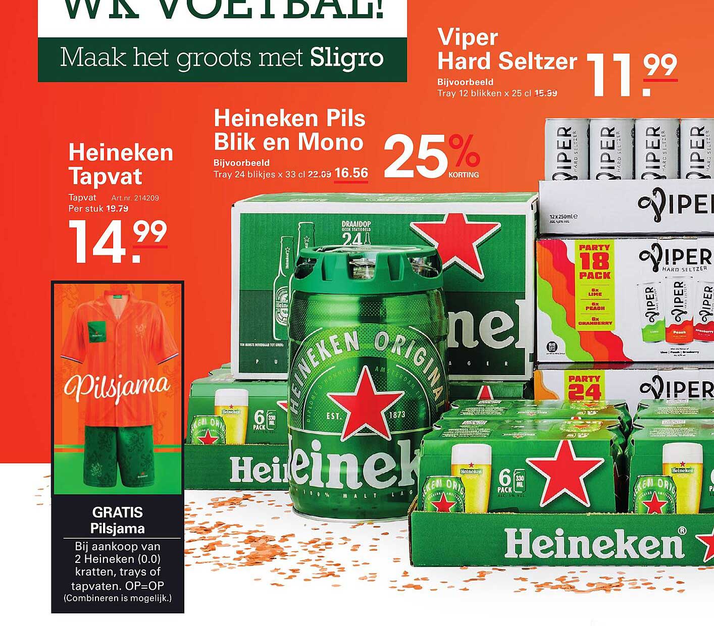 Heineken Tapvat