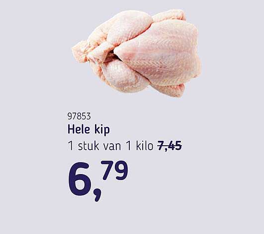 Hele kip