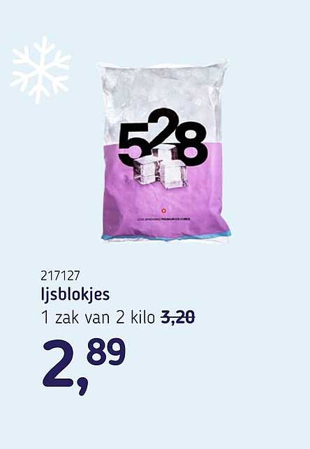 IJsblokjes