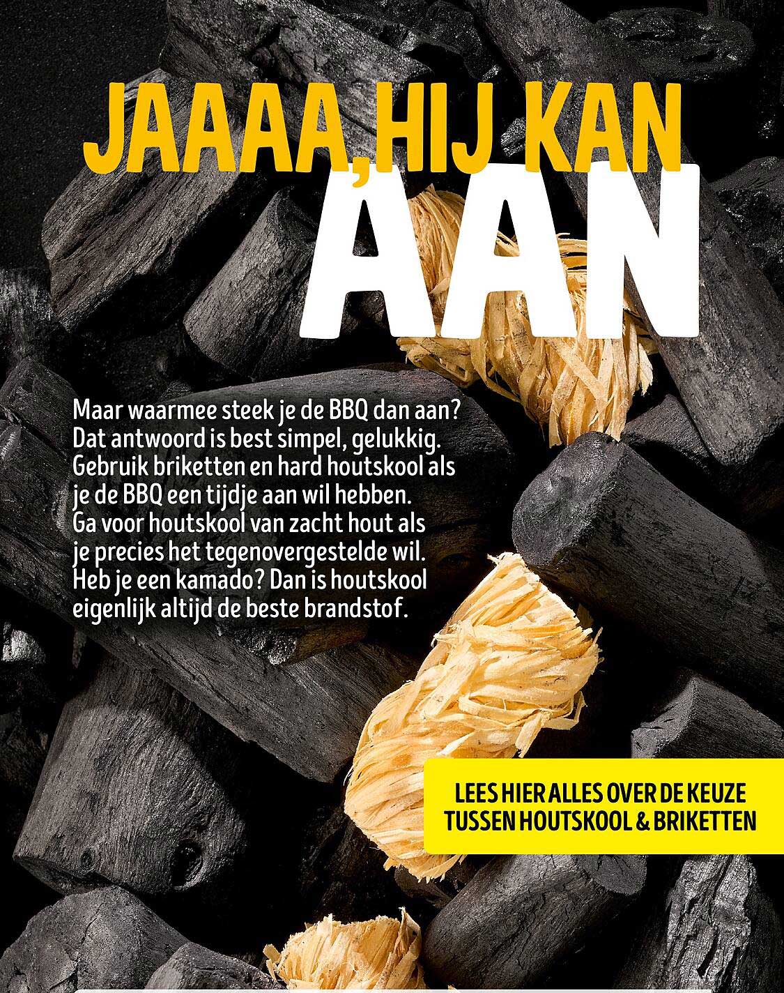 JAAAA, HIJ KAN AAN