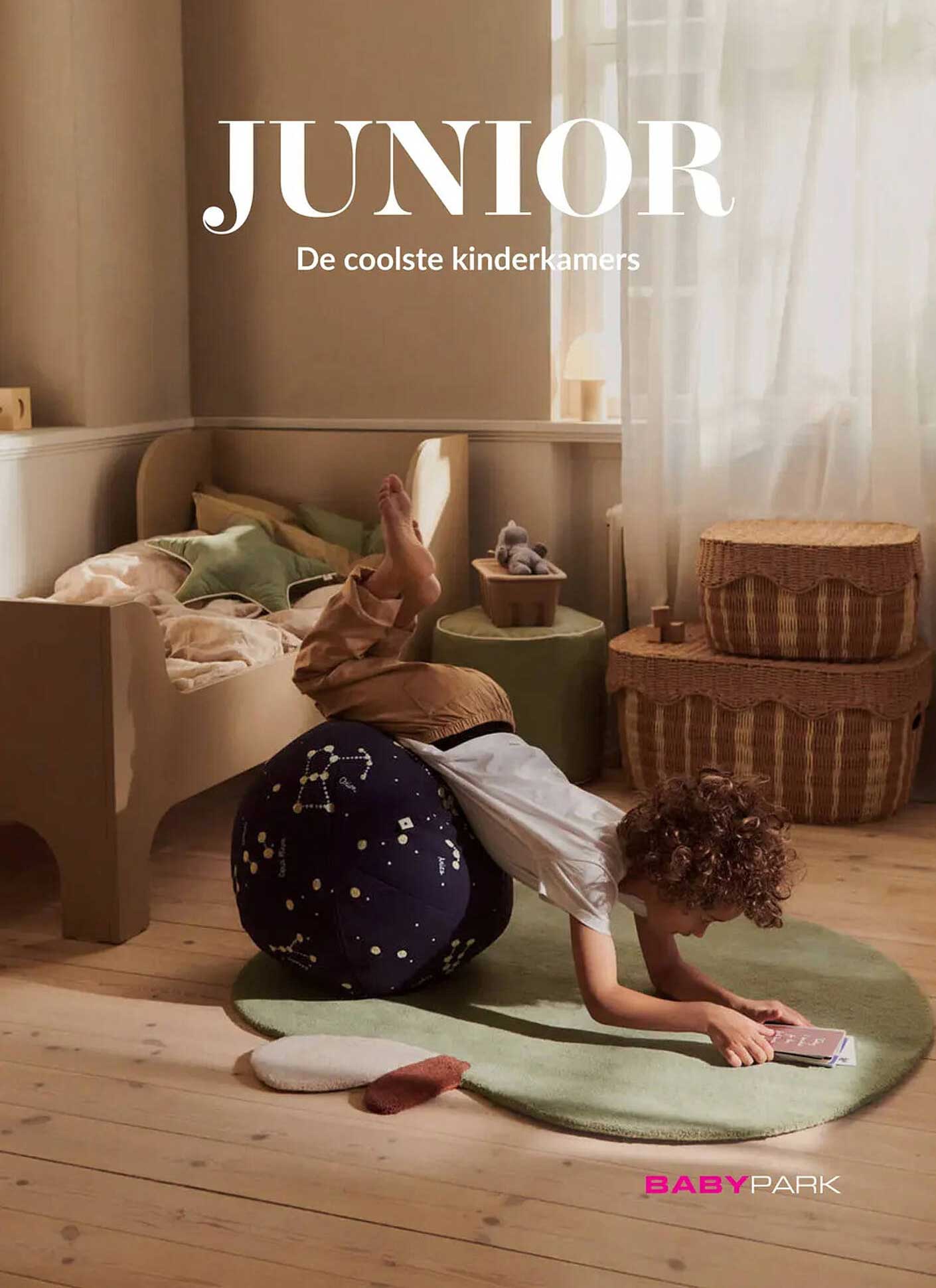 JUNIOR De coolste kinderkamers