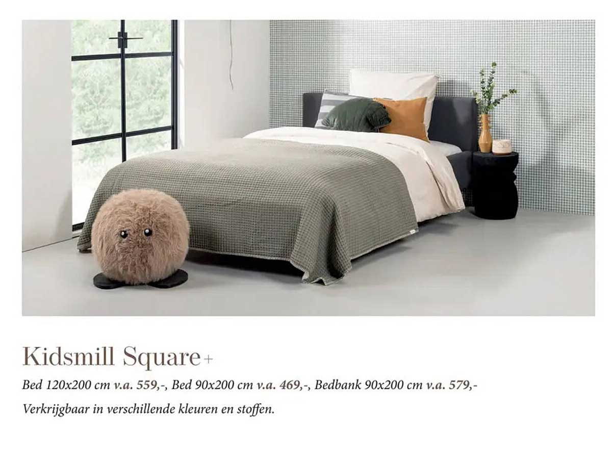 Kidsmill Square+