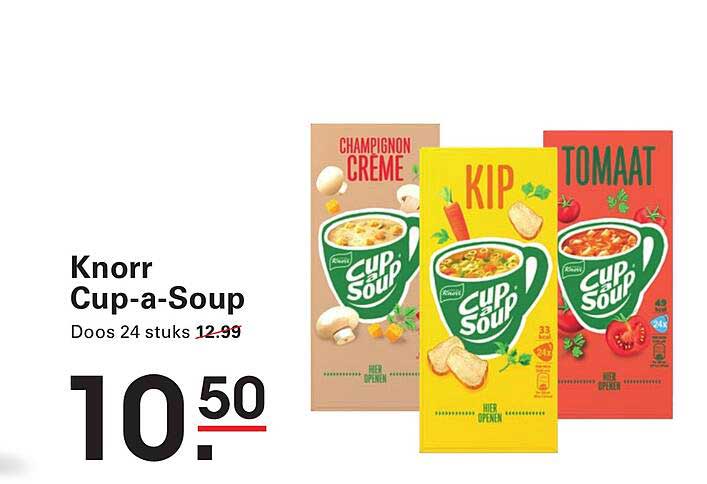Knorr Cup-a-Soup